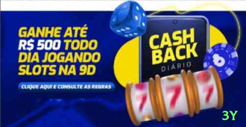 Screenshot - 3y 💰🎰 Jackpots progressivos são tentadores, porém muito raros; encare como diversão e jogue com moderação. ⚠️