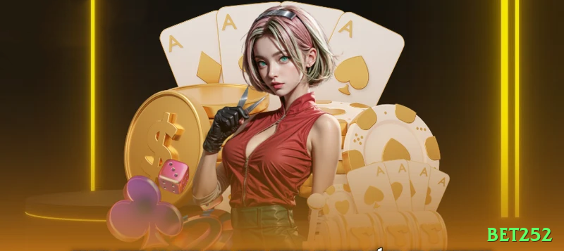 bet252 VIP - Casino & Slots Screenshot 1