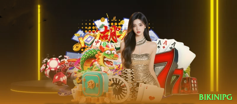 bikinipg - Gaming Extreme Screenshot 1