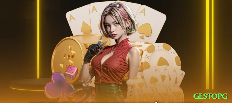 gestopg Slots Ultimate v5.6.7 Screenshot 1