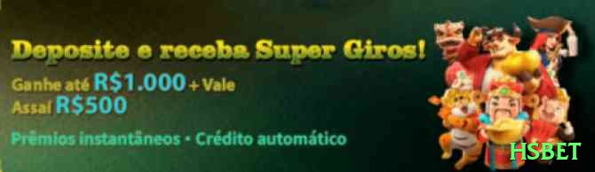 Screenshot - hsbet 🎰🌀 Slots App com jackpot progressivo diário: faça o download, ative 150 spins sem depósito e persiga o mega jackpot — um único hit de 10.000x+ muda tudo, e quem baixa primeiro pega a fatia maior! 🌟💰