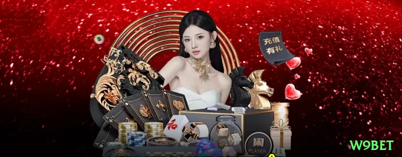 w9bet Gold Rewards Screenshot 2